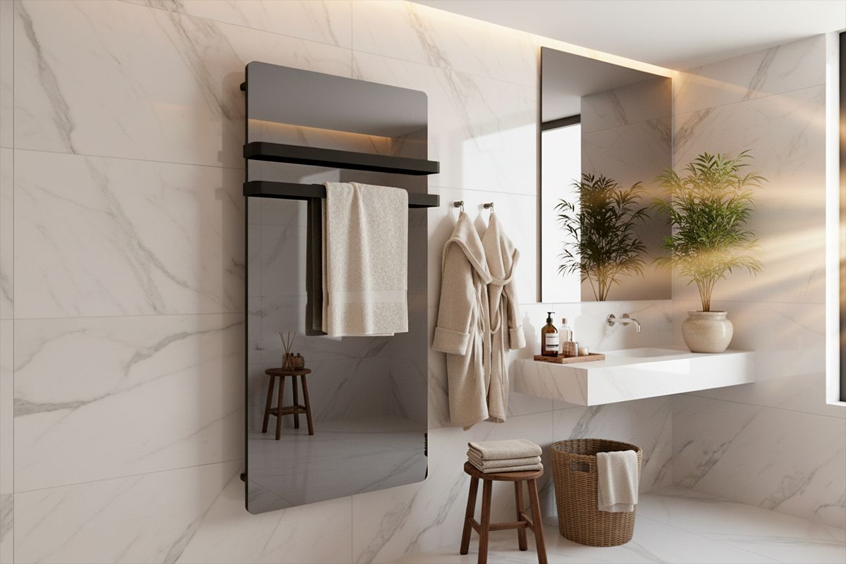 Haut de gamme – Design & Miroir