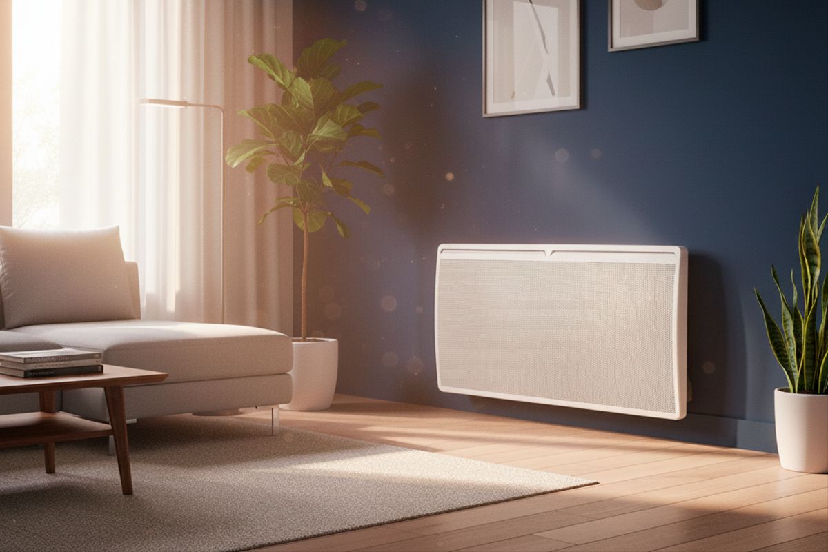 Radiateurs Rayonnants