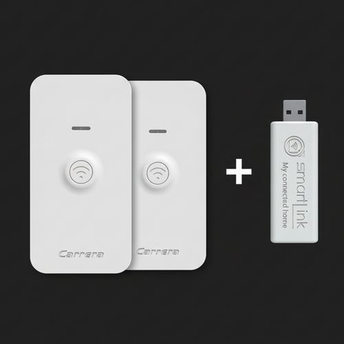 Pack 2 Thermostats + Box