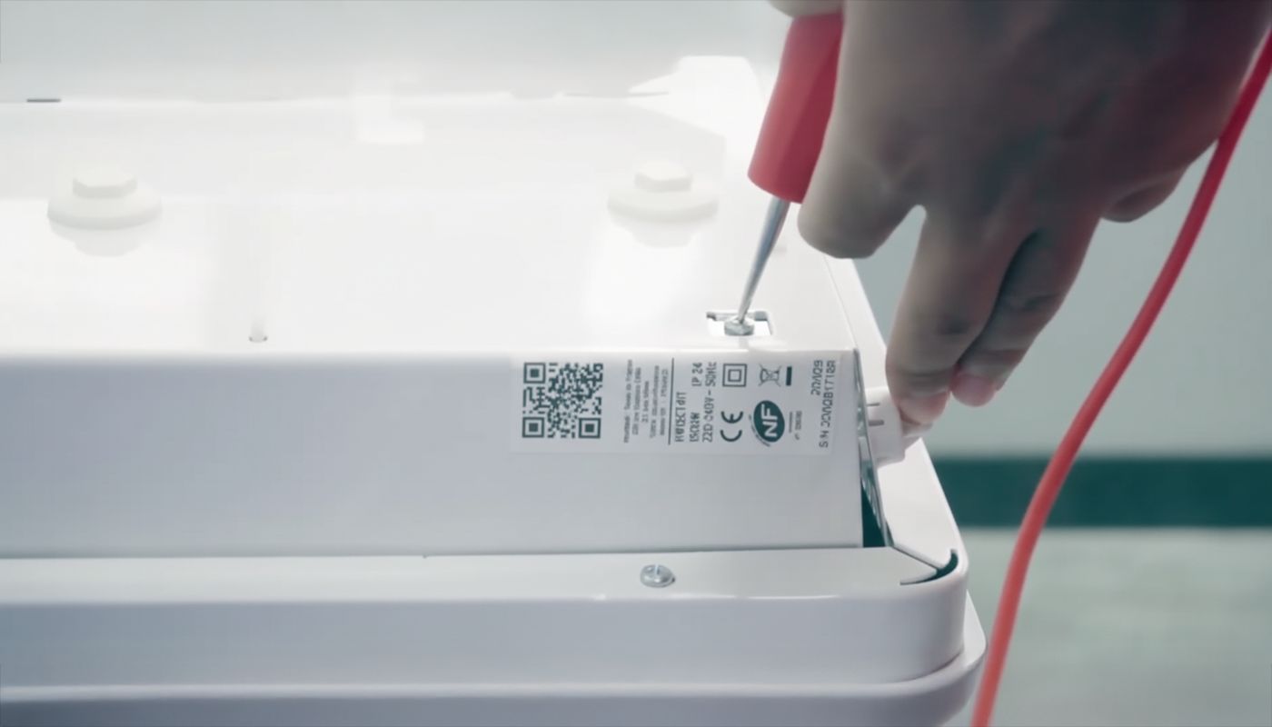 Illustration de technologie